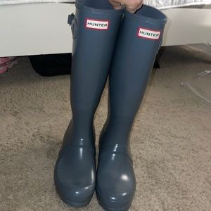 Women’s tall Hunter Boots
